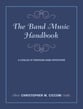 The Band Music Handbook book cover